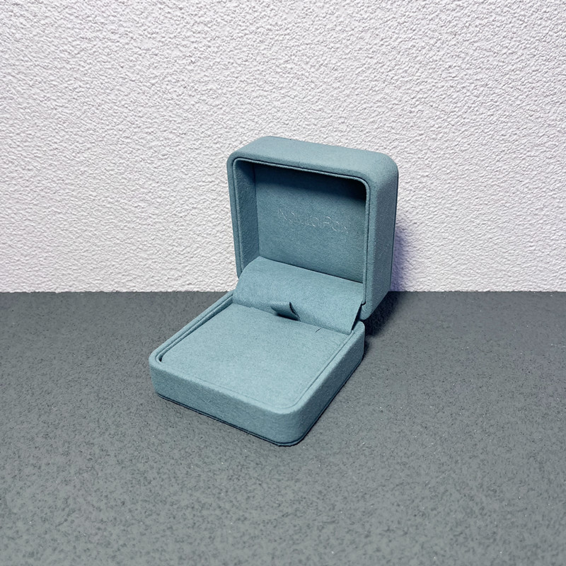 Luxury Jewelry Packaging Box for Ring Earring Pendant Necklace Watch